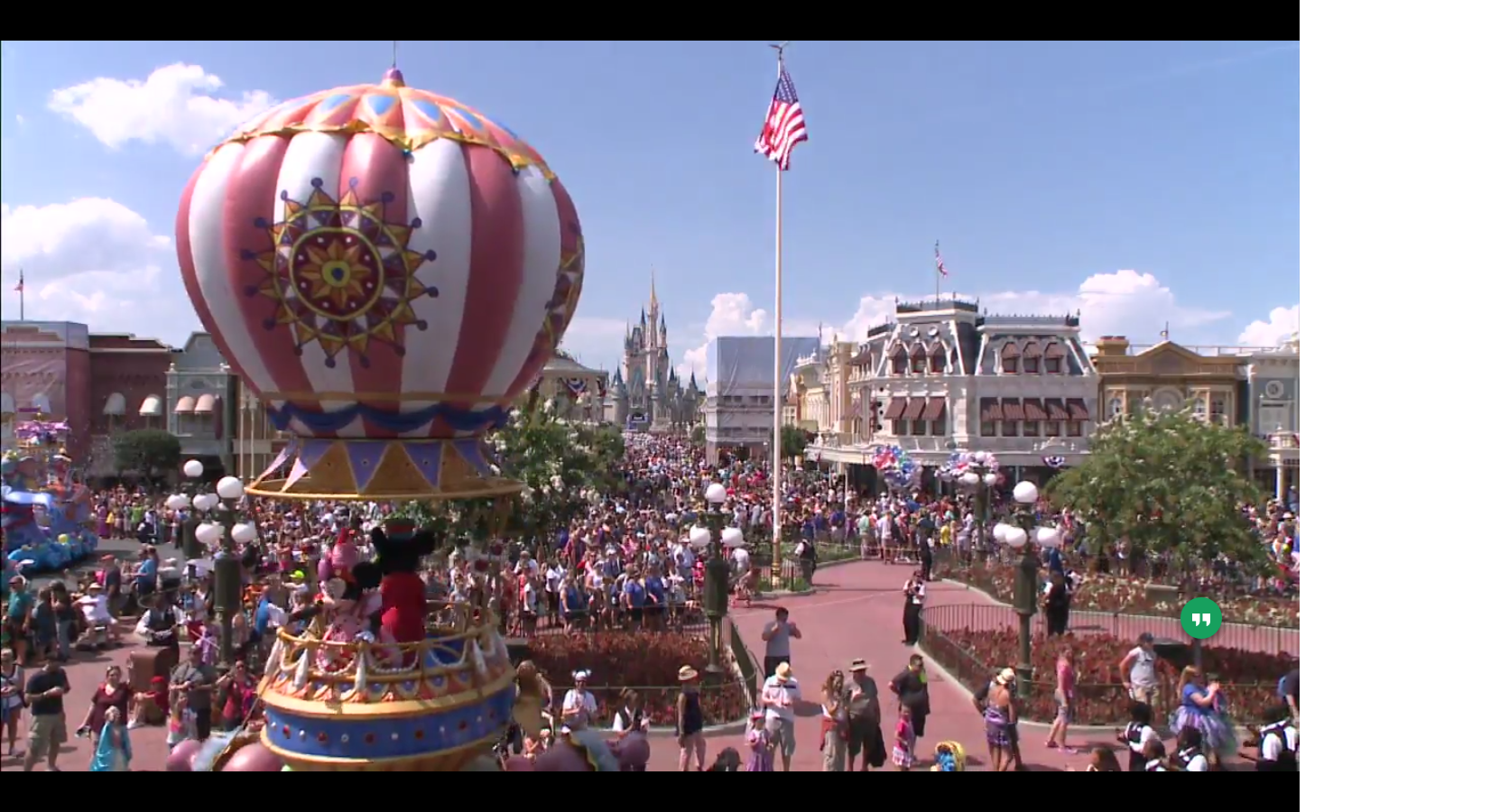 Disney 24hour Screenshot