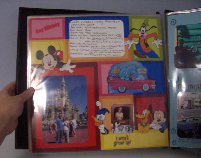 Are you into Disney Scrapbooking?, Page 2