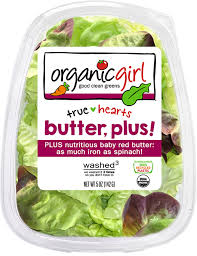 Image result for organicgirl butter plus