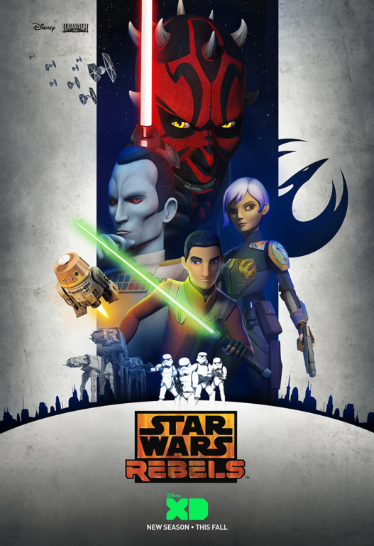 best star wars animated series