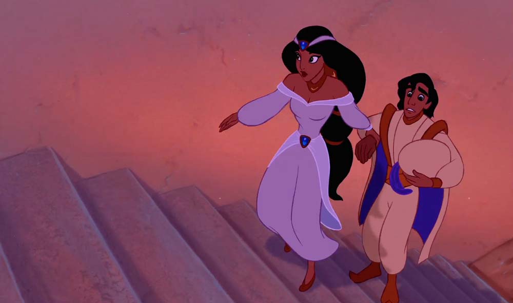 Disney's Princess Jasmine won't be showing as much skin anymore: Report -  Washington Times