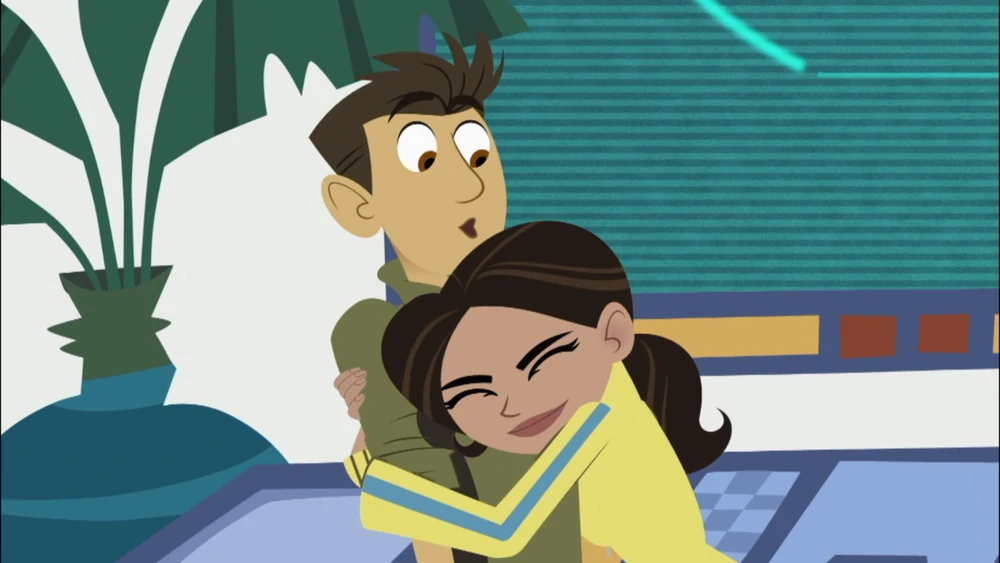 Chris and Aviva's Wedding (Wild Kratts TV Special Episode) | WDWMAGIC