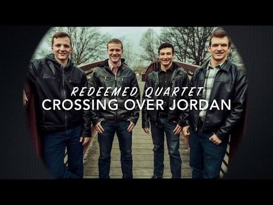 Crossing Over Jordan (Lyric Video)