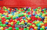 Image result for bazinga gif