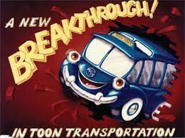 Toontown Transit | Attraction Ideas Wiki | Fandom