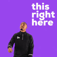 Right-here GIFs - Get the best GIF on GIPHY