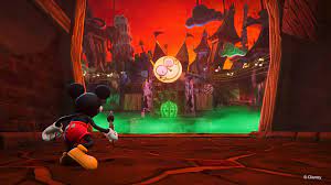 Disney Epic Mickey: Rebrushed Screenshot Gallery - Page 1 |  XboxAchievements.com