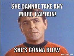 Star Trek Scotty Quotes She Can T Take ...