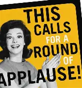 Image result for Applause Funny