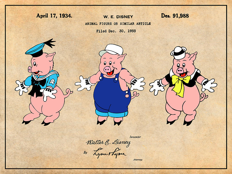 1934-walt-disney-three-little-pigs-colorized-antique-paper-patent-print-greg-edwards.jpg
