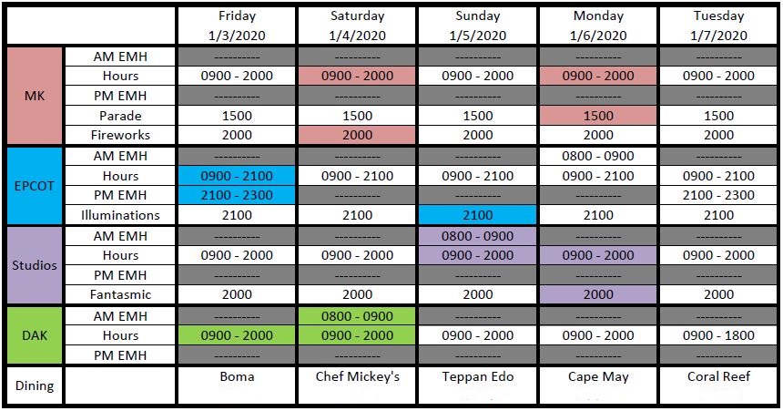 2020 WDW Schedule (Everyone).JPG