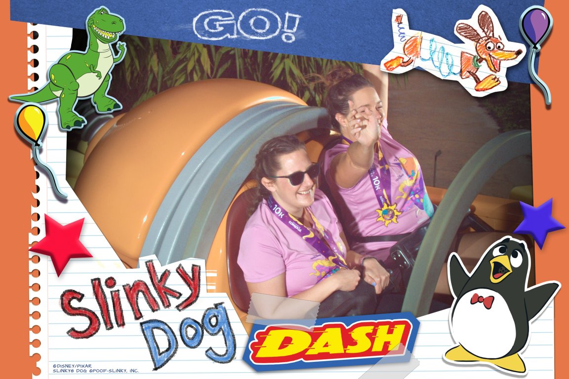 2024-02-24 - Disneys Hollywood Studios - Slinky dog dash.jpeg