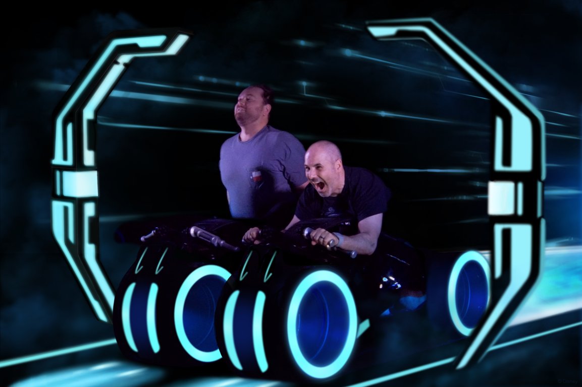 2024-05-14 - Magic Kingdom Park - Tron lightcycle  run.jpeg