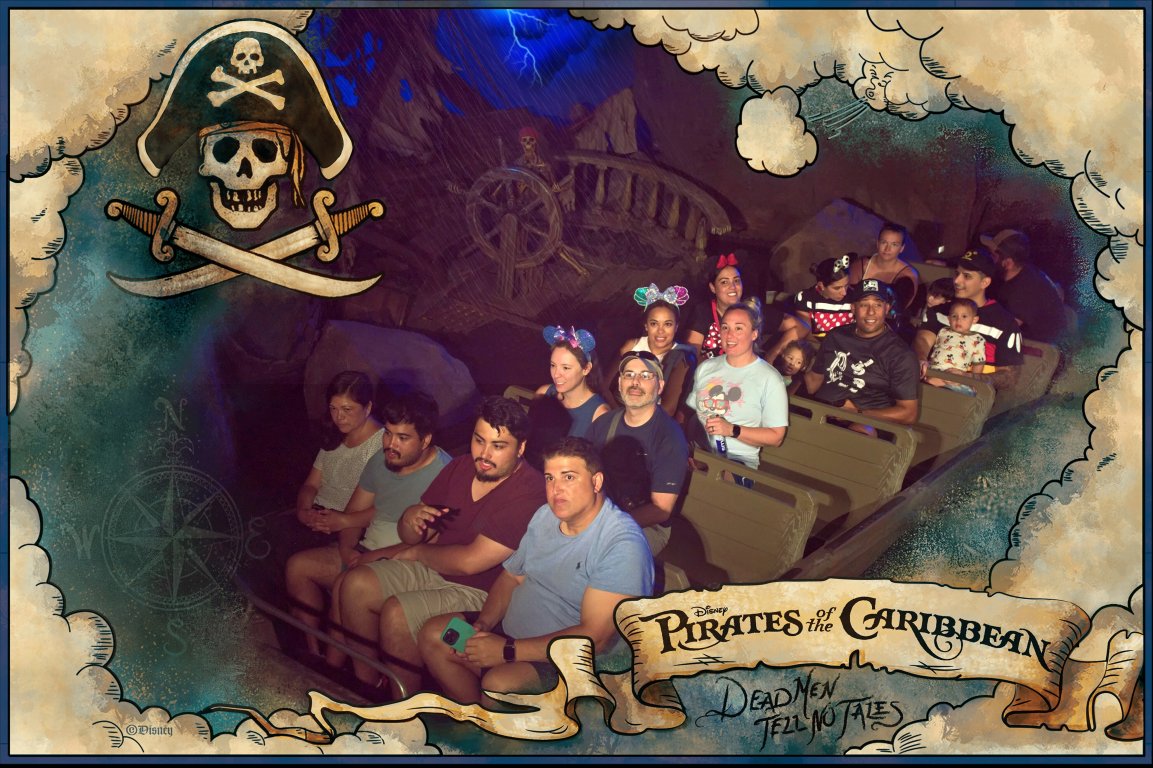 2024-05-17 - Magic Kingdom Park - Pirates of the caribbean.jpeg