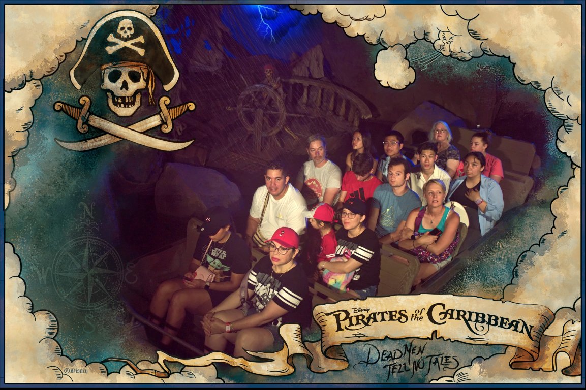 2024-06-13 - Magic Kingdom Park - Pirates of the caribbean.jpeg