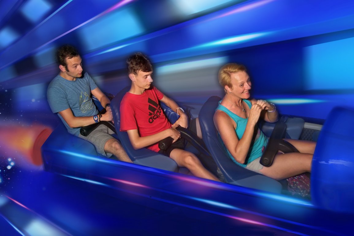 2024-06-13 - Magic Kingdom Park - Space mountain.jpeg