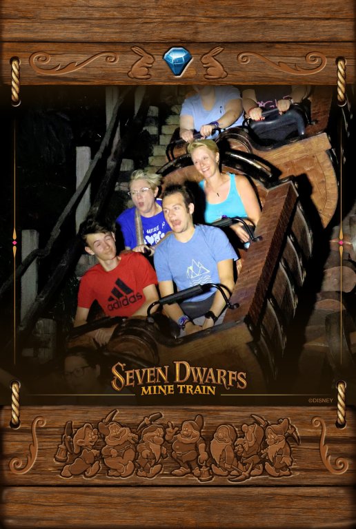 2024-06-14 - Magic Kingdom Park - Seven dwarfs mine train.jpeg