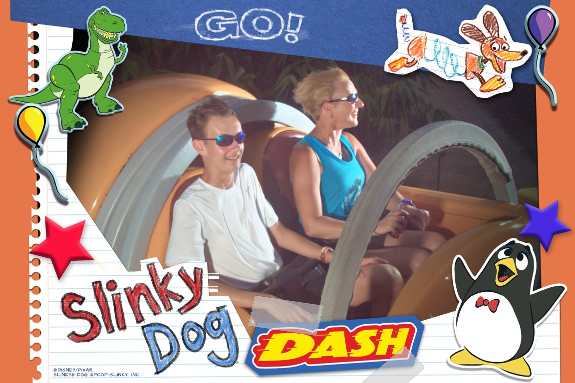 2024-06-17 - Disneys Hollywood Studios - Slinky dog dash.jpeg