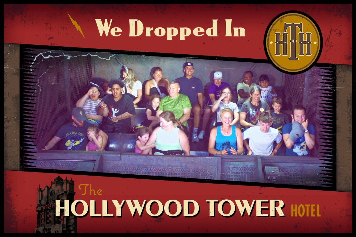 2024-06-17 - Disneys Hollywood Studios - The twilight zone tower of terror.jpeg