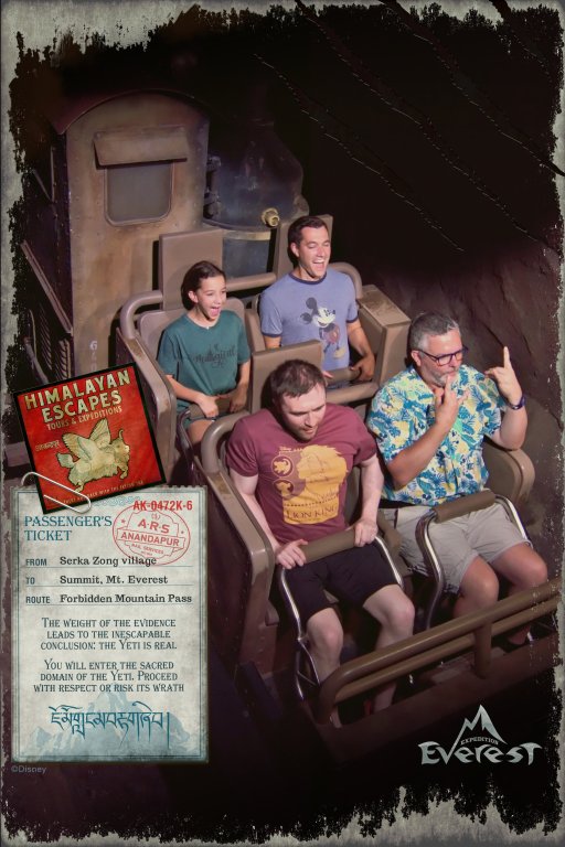 2024-09-25 - Disneys Animal Kingdom Park - Expedition everest  legend of the forbidden mounta...jpeg