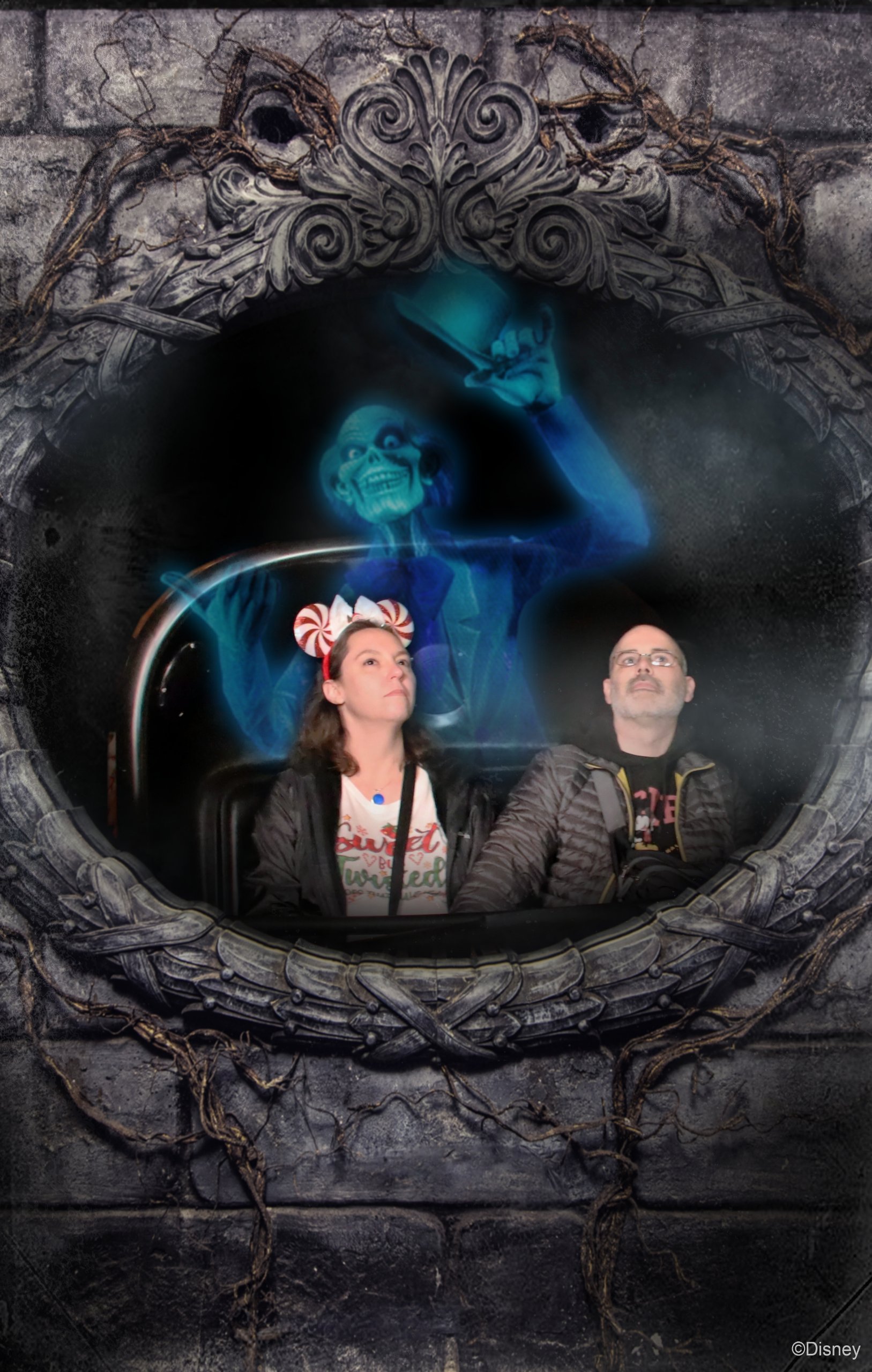 2024-12-04 - Magic Kingdom Park - Haunted mansion.jpeg