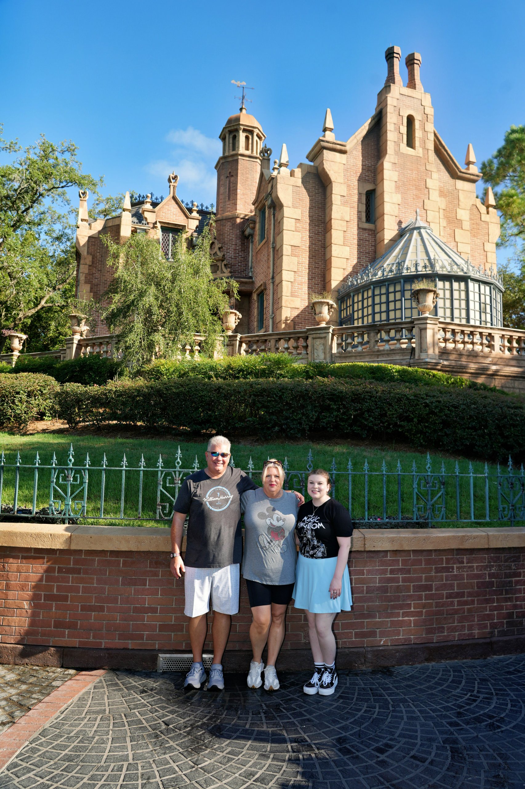 2025-08-12 - Magic Kingdom Park - Haunted mansion (5).jpeg