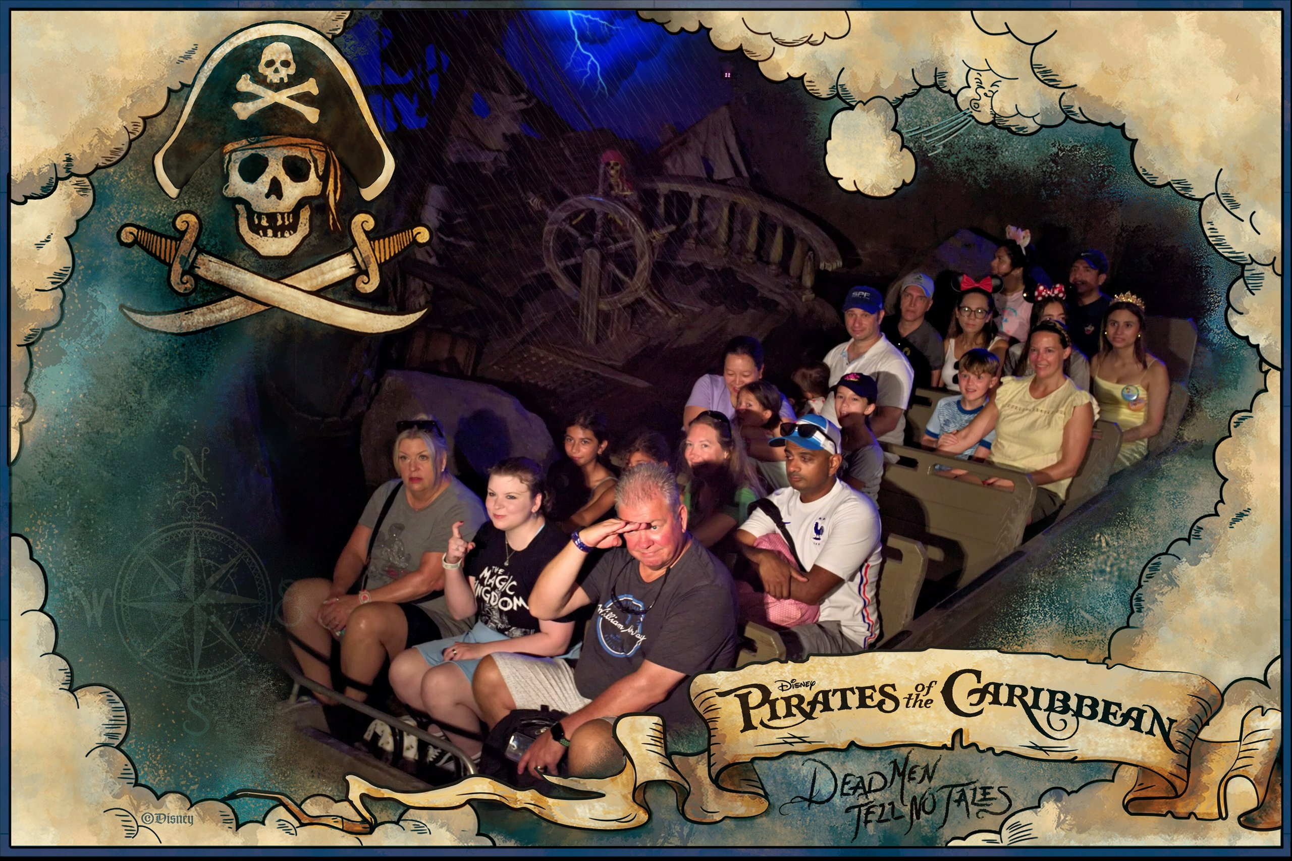 2025-08-12 - Magic Kingdom Park - Pirates of the caribbean.jpeg