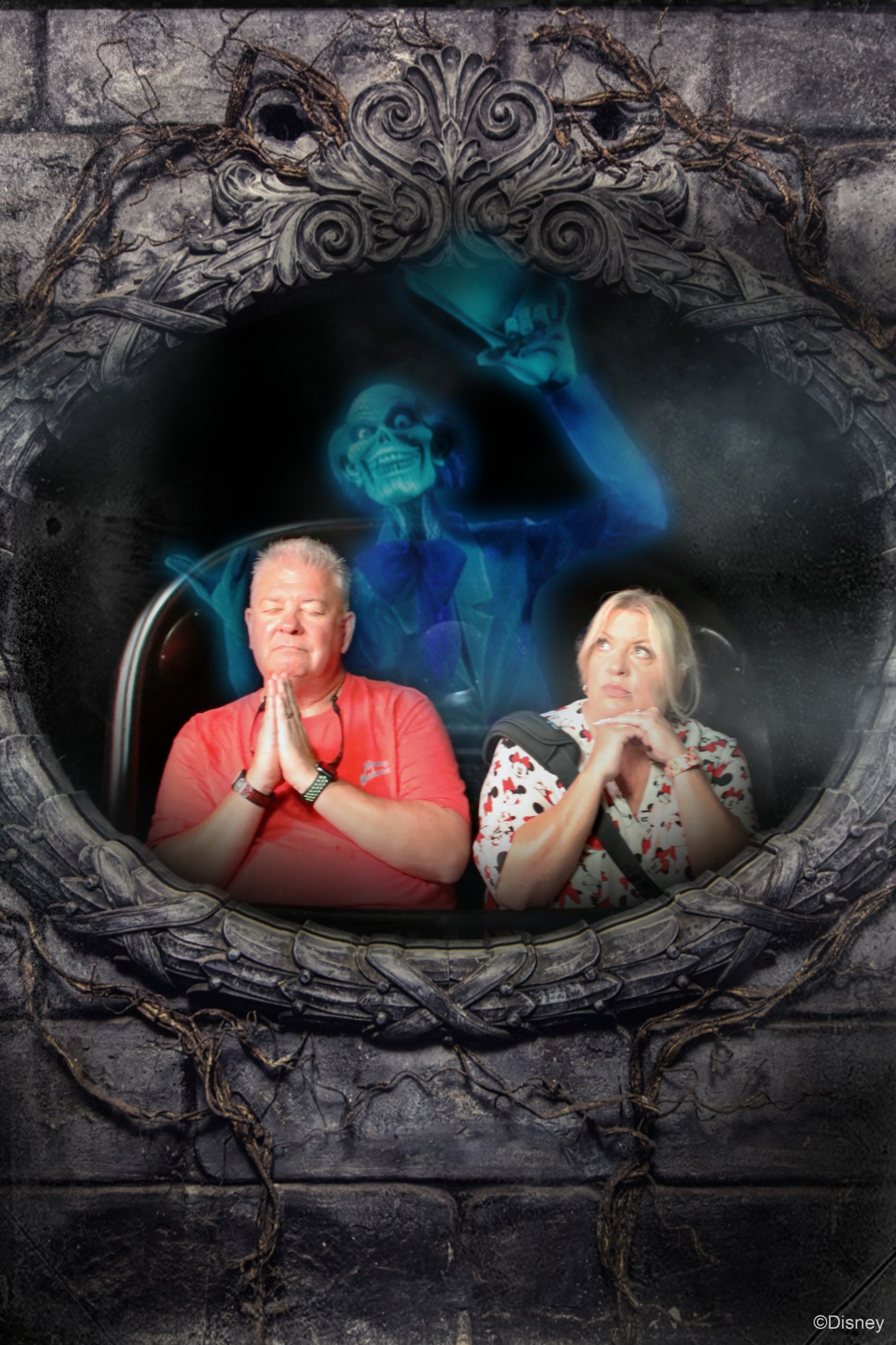 2025-08-13 - Magic Kingdom Park - Haunted mansion (1).jpeg