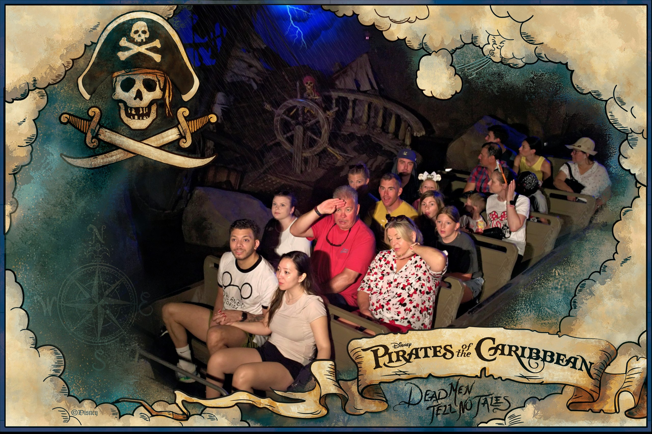 2025-08-13 - Magic Kingdom Park - Pirates of the caribbean.jpeg