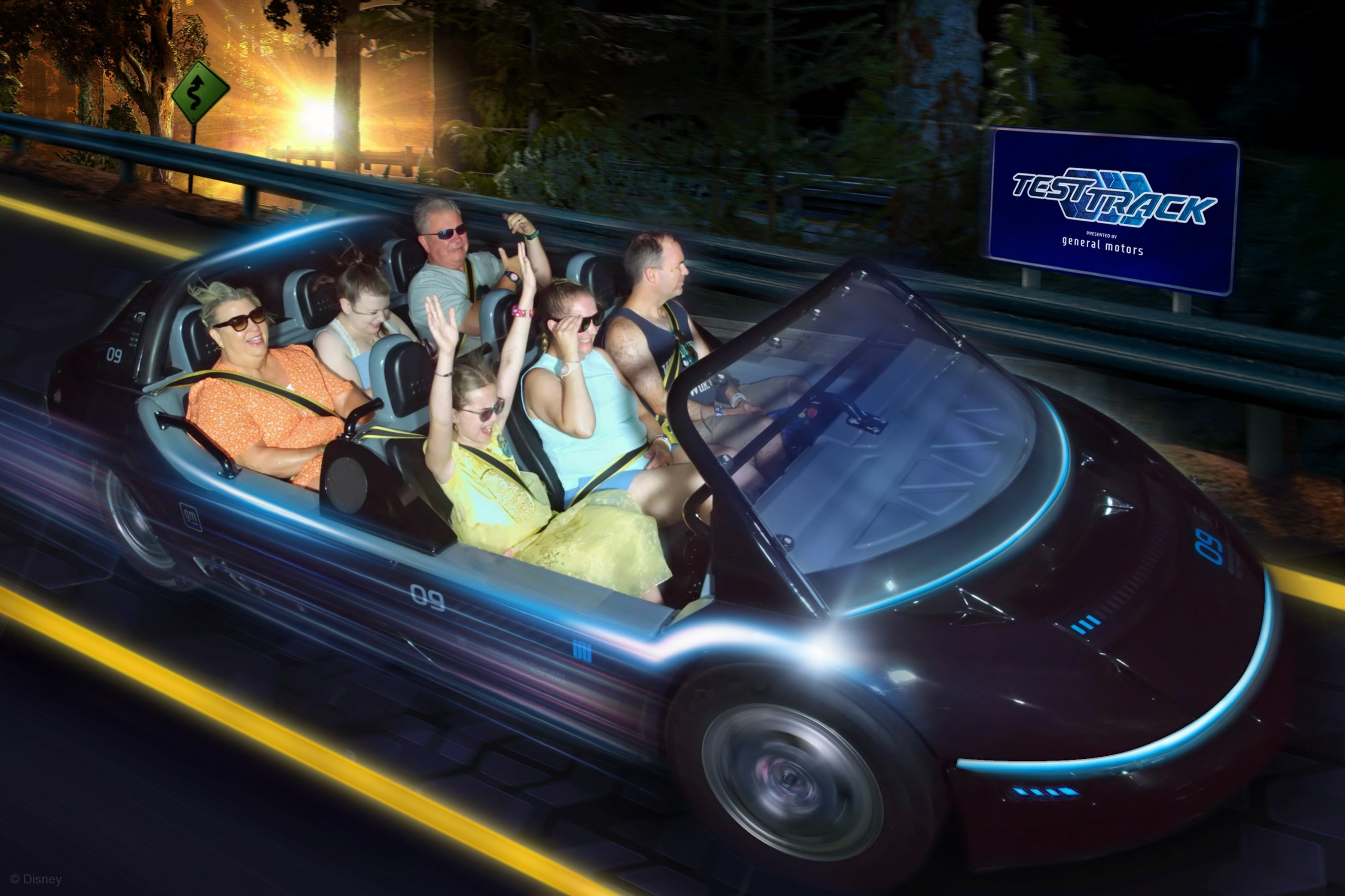 2025-08-15 - Epcot - Test track (1).jpeg