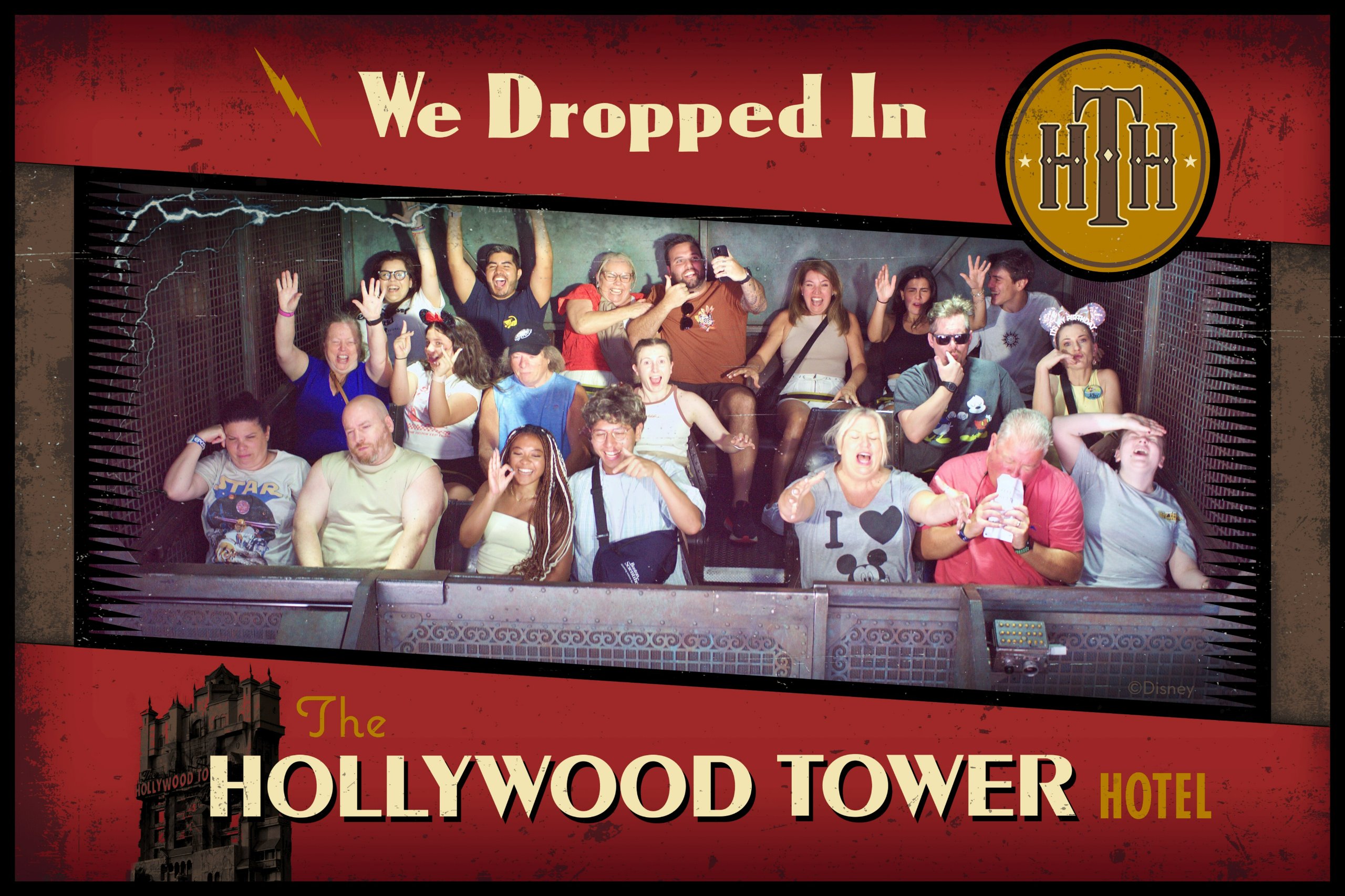 2025-08-18 - Disneys Hollywood Studios - The twilight zone tower of terror.jpeg
