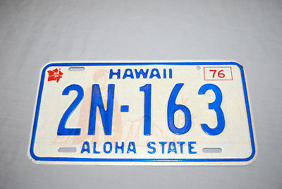 2N-163-Hawaii-Aloha-State-License-Plate-King-Kamehameha.jpg