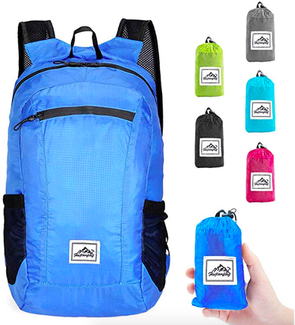 Contraction is more than Morning exercises Foldable Backpack Though No-Bag Line? | WDWMAGIC - Unofficial Walt Disney  World discussion forums