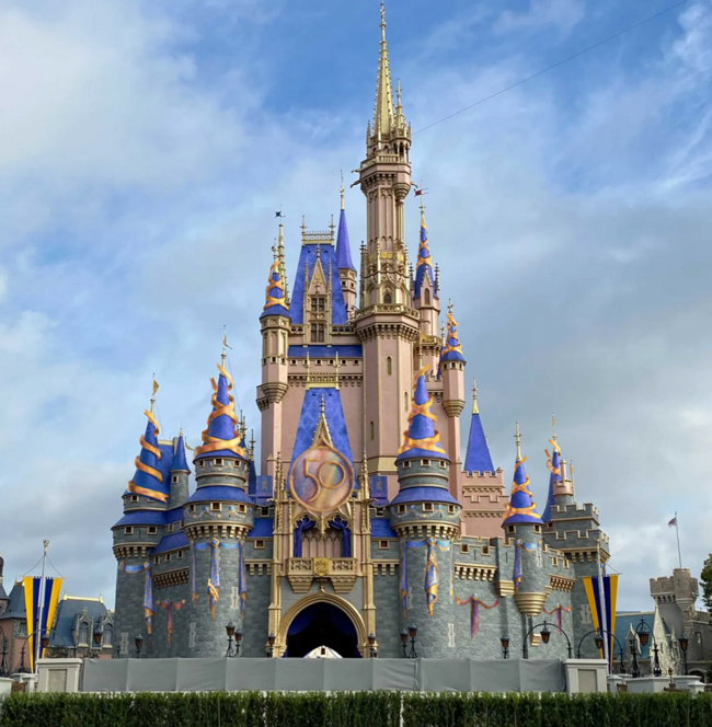 disney world castle png