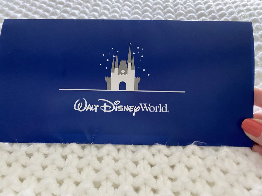 Travel Documents | WDWMAGIC - Unofficial Walt Disney World discussion ...