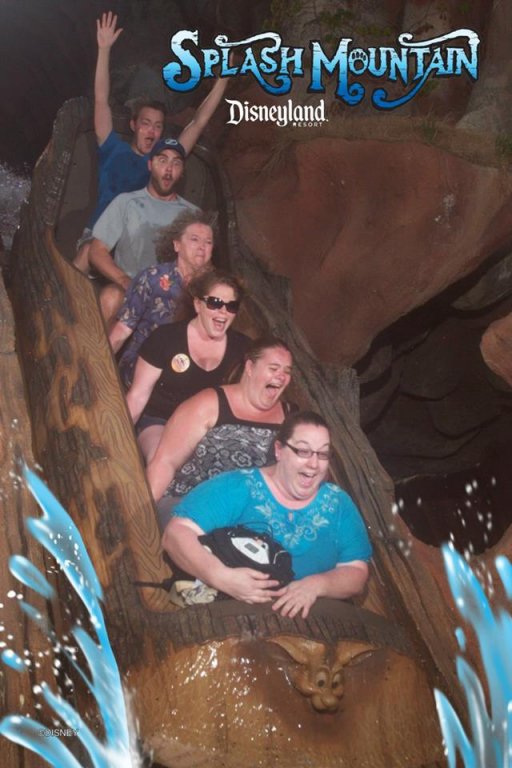 Hilarious Splash Mountain on-ride photos | WDWMAGIC - Unofficial Walt ...