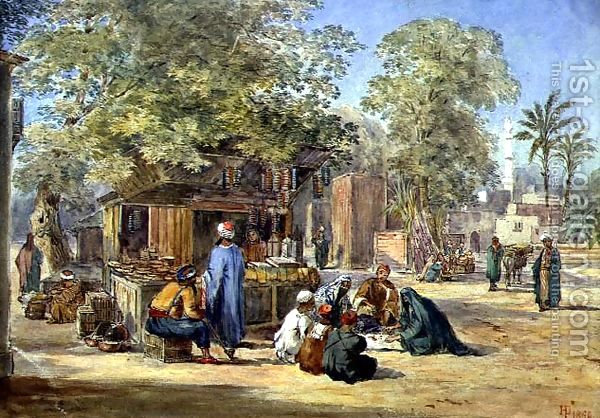 An-Egyptian-Village,-1869.jpg