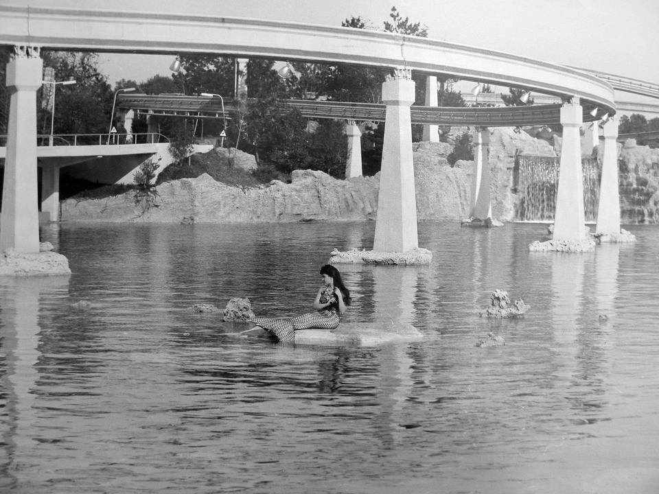 Annette Funicello as a mermaid at DL.jpg