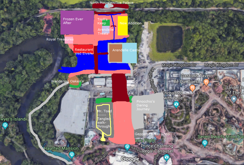 Yeti Full A Mode?  WDWMAGIC - Unofficial Walt Disney World discussion  forums