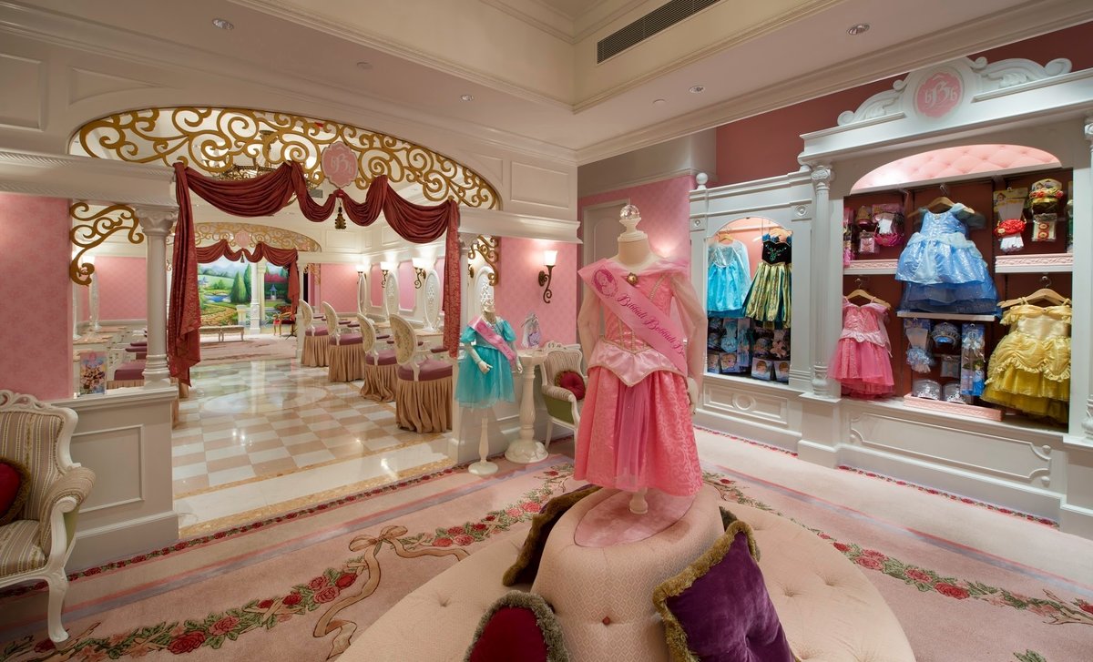 boutique at disney world