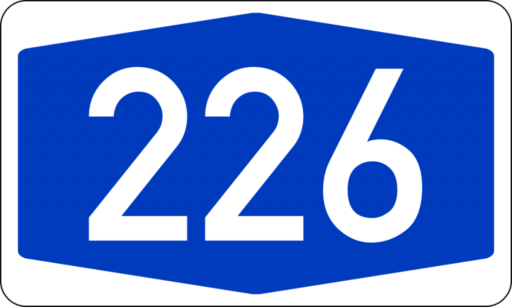 Bundesautobahn_226_number.svg.png