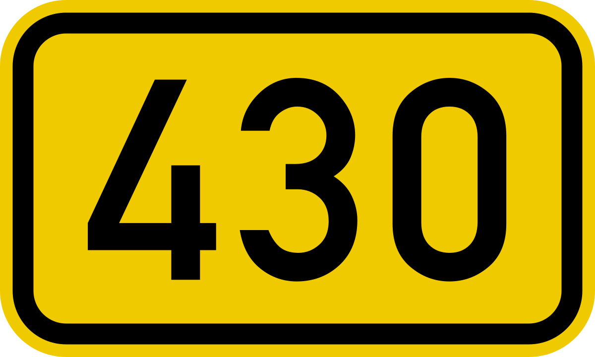 Bundesstraße_430_number.jpg