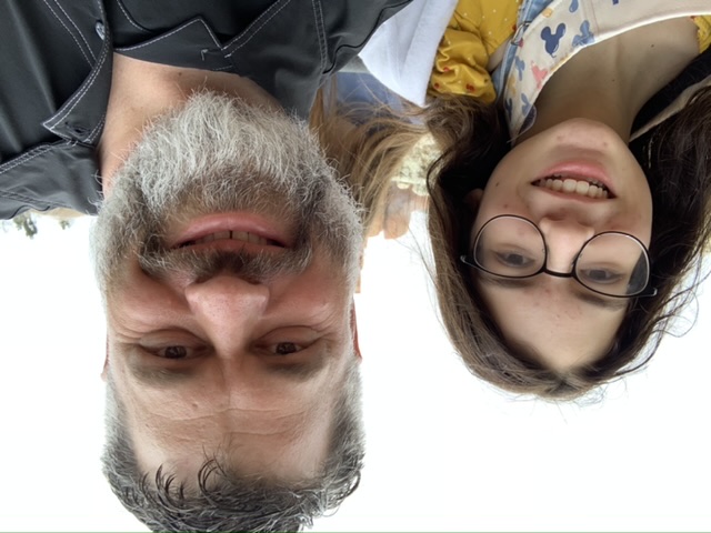 Not sure why it’s upside down. 