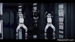 Darth dancing-stormtroopers.gif