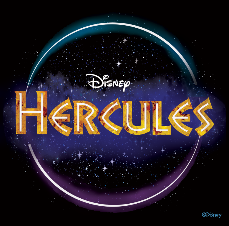 Disney Destiny Disney Hercules Stage Show Logo.png