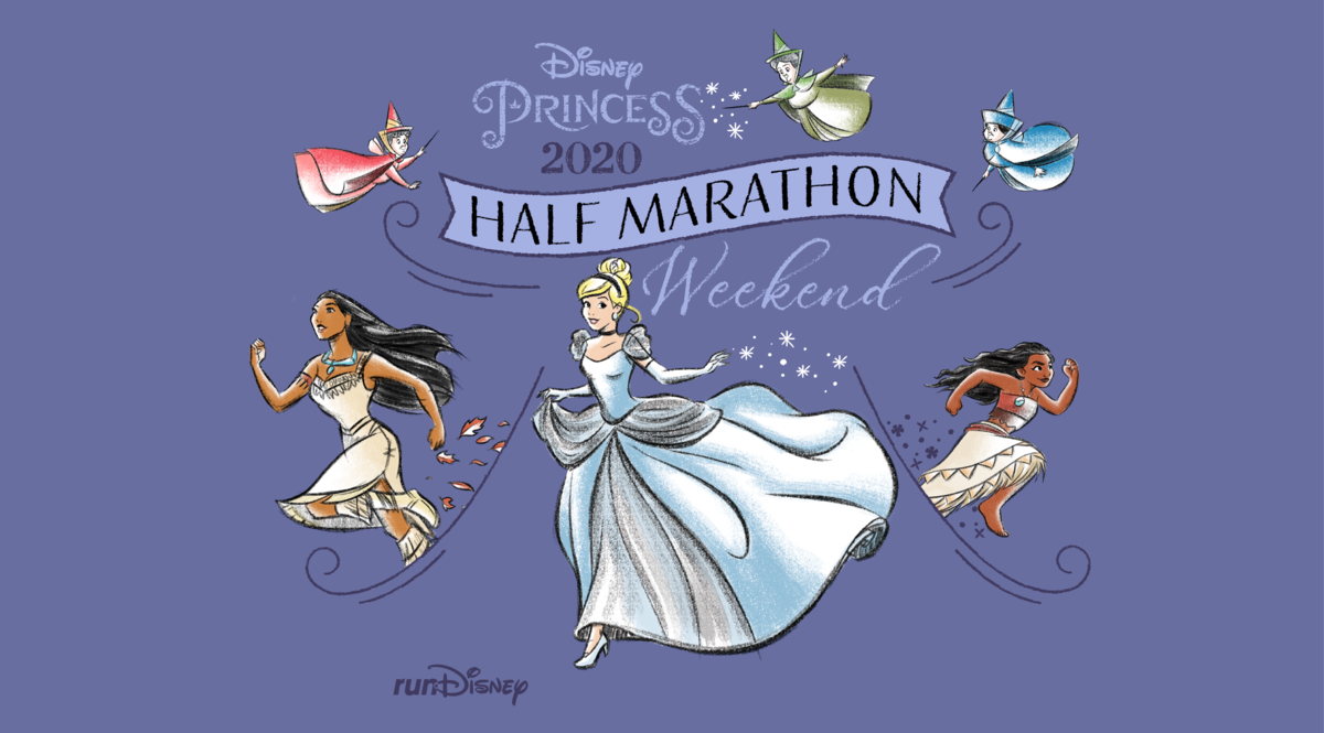 Disney Princess Marathon 2020 Weekend.png