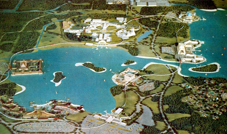 Disney World 1969 model.jpg