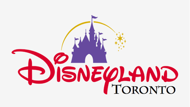 Disneyland Toronto Logo.png