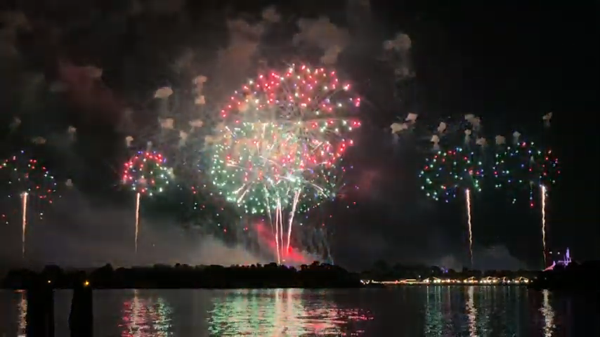 Disney's Not So Spooky Spectacular Fireworks From The Polynesian Resort 12-29 screenshot.png