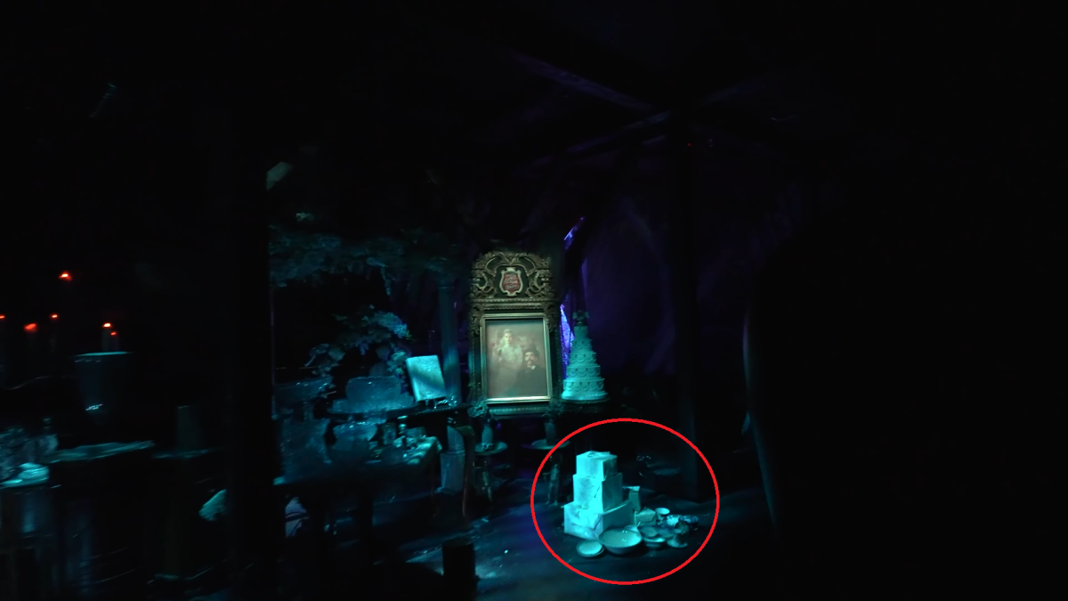 DocumentDisney - NEW Haunted Mansion 2025 - Disneyland Ride Reopens with New Ghost Bride and E...png